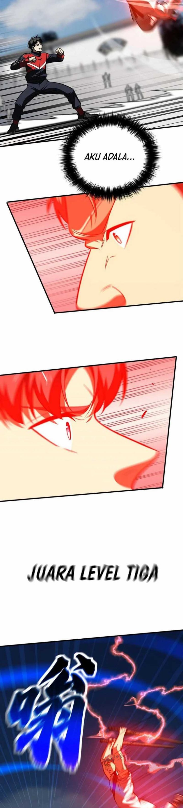 Global Gao Wu (Global Martial Arts) Chapter 158 Gambar 17